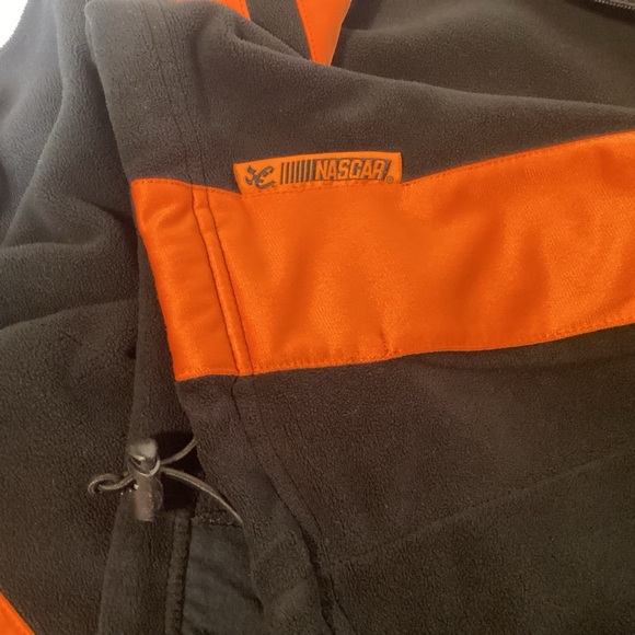 Chase Authentics NASCAR Stewart number 20 Fleece Pullover men’s size large - Picture 9 of 9